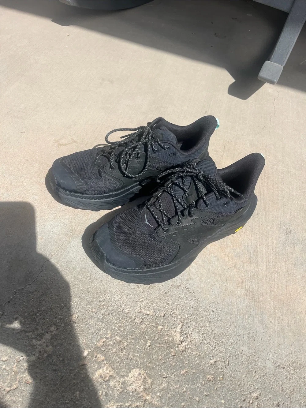 Hoka Anacapa 2 Low GTX Women's Black